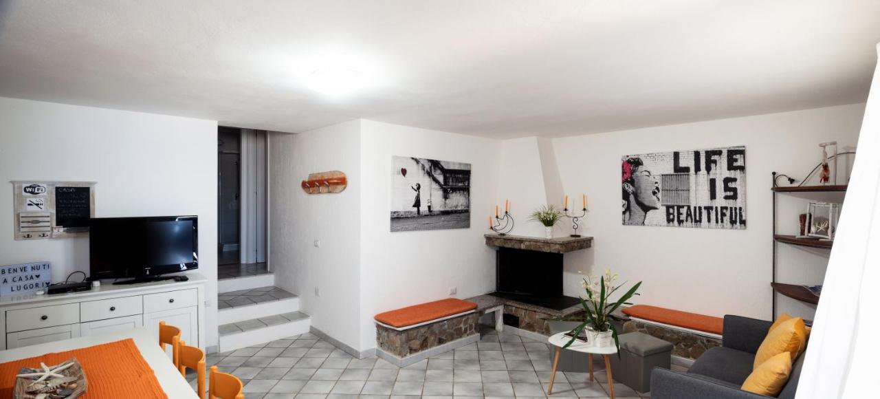 Casa Lugori Holiday home *